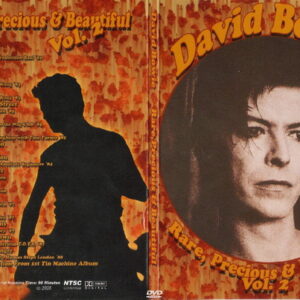 David Bowie - Rare Precious Beautiful Vol.2 DVD