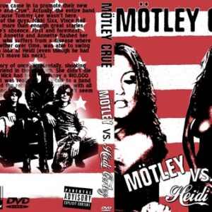 Motley Crue - 2005-xx-xx Howard Stern DVD