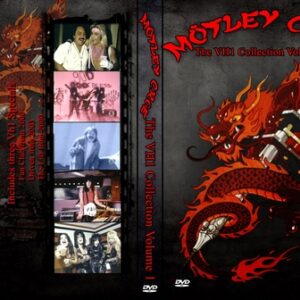 Motley Crue - The VH1 Collection Volume 1 DVD