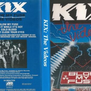Kix Video Collection 1981-1991