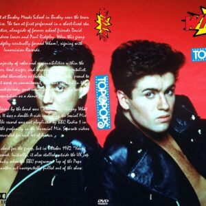 WHAM! Top Of The Pops 1982 DVD