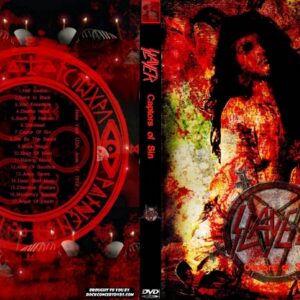 Slayer 1998-06-17 Irving Plaza, New York, NY DVD