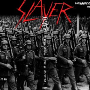 Slayer 1998-08-22 Roy Wilkins Expo Hall, St. Paul, MN DVD