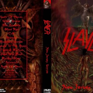 Slayer 2006-06-16 Continental Airlines Arena, East Rutherford, NJ DVD