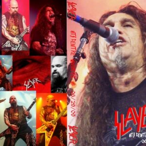 Slayer 2009-06-29 MTS Centre, Winnipeg, MB DVD