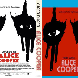Alice Cooper Super Duper Alice Cooper DVD
