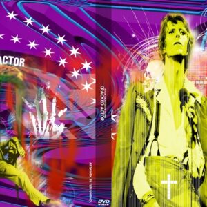 David Bowie - Cracked Actor