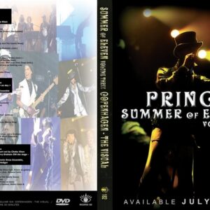 Prince Summer Of Eleven Copenhagen 2 DVD