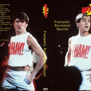 WHAM! Fantastic Revisited Special DVD