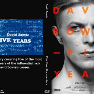 David Bowie 2013-05-25 Five Years Documentary, Extras From BBC DVD