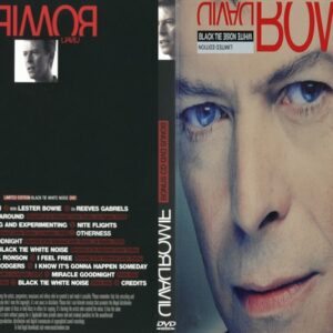 David Bowie Black Tie White Noise DVD