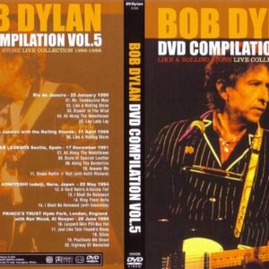 Bob Dylan Compilation 05 DVD