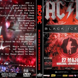 ACDC 2010-05-27 Warszawa, Poland 2 DVD