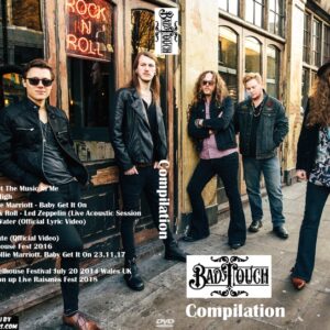 Bad Touch Compilation DVD