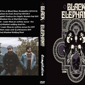 Black Elephant Compilation DVD