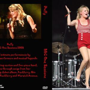 Duffy 2008 BBC One Sessions DVD