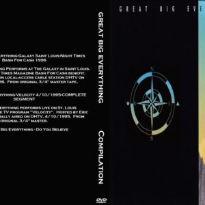 Great Big Everything Compilation DVD