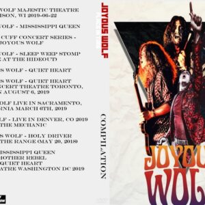 Joyous Wolf Compilation DVD
