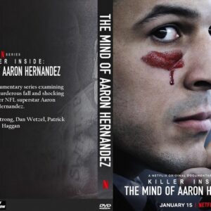Killer Inside The Mind of Aaron Hernandez DVD