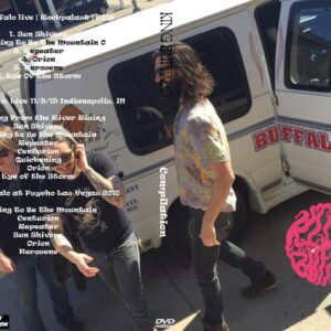 King Buffalo Compilation DVD