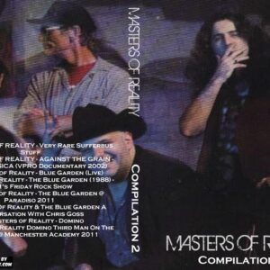 Masters Of Reality Compilation 2 DVD