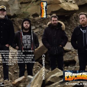 Psychlona Compilation DVD