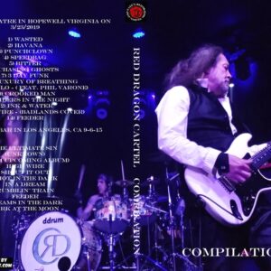 Red Dragon Cartel Compilation DVD