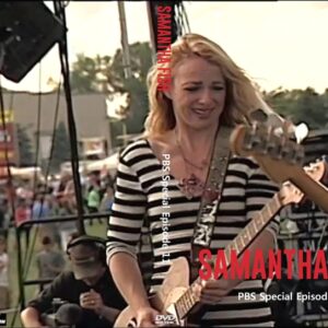 Samantha Fish PBS Special Episode 11 DVD