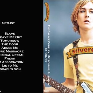 Silverchair 1997-01-28 The Palace Complex, Melbourne, Australia DVD
