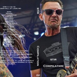 Stir Compilation DVD