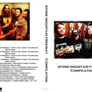 Stone Mountain Freeway Compilation DVD