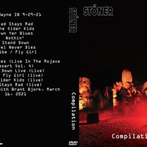 Stoner Compilation DVD