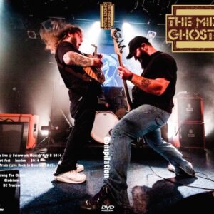 The Midnight Ghost Train Compilation DVD