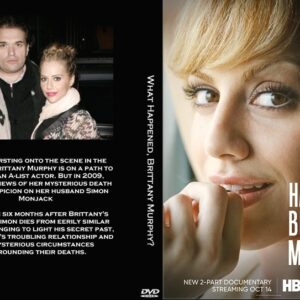 What Happened, Brittany Murphy DVD