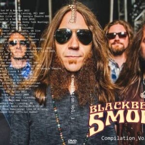 Blackberry Smoke Compilation Vol. 1 DVD