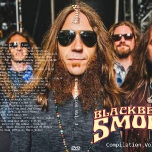 Blackberry Smoke Compilation Vol. 3 DVD