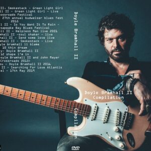 Doyle Bramhall II Compilation DVD