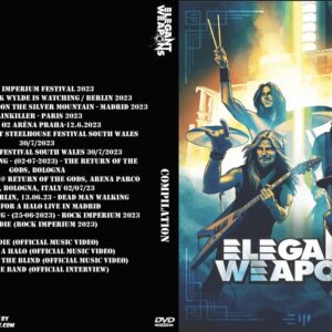 Elegant Weapons Compilation DVD