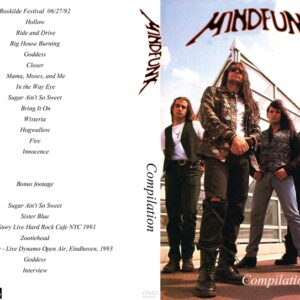 Mindfunk Compilation DVD