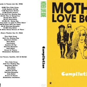 Mother Love Bone Compilation DVD