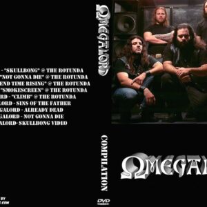 Omegalord Compilation DVD