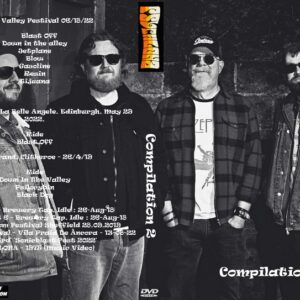 Psychlona Compilation 2 DVD