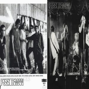 Pusherman Compilation DVD