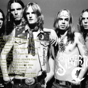 Silvertide Compilation DVD