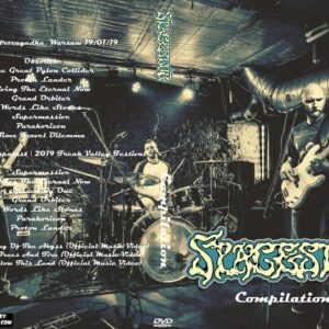 Spaceslug Compilation DVD