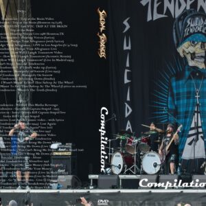 Suicidal Tendencies Compilation 2 DVD