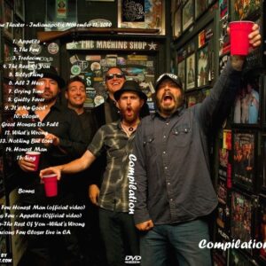 The Gracious Few Compilation DVD
