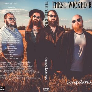 These Wicked Rivers Compilation DVD