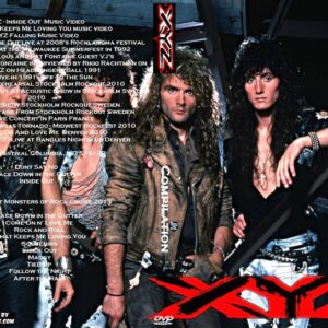 XYZ Compilation DVD