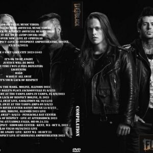 Flat Black Compilation DVD